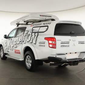 Foto inzerátu Mitsubishi L200 2.4 DI-D