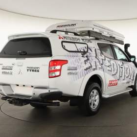 Foto inzerátu Mitsubishi L200 2.4 DI-D