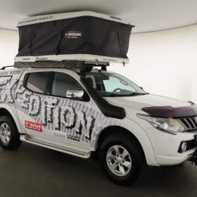 Foto inzerátu Mitsubishi L200 2.4 DI-D