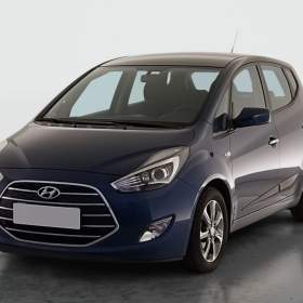 Foto inzerátu Hyundai ix20 1.6 CVVT