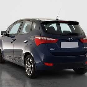 Foto inzerátu Hyundai ix20 1.6 CVVT