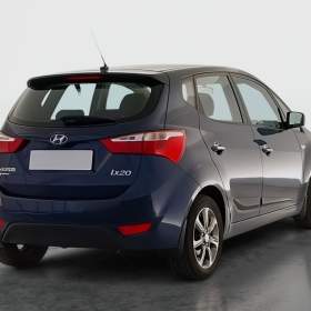Foto inzerátu Hyundai ix20 1.6 CVVT
