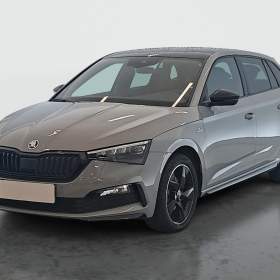 Foto inzerátu Skoda Scala 1.5 TSI
