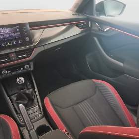 Foto inzerátu Skoda Scala 1.5 TSI