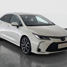Foto inzerátu Toyota Corolla 1.8 Hybrid