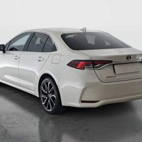 Foto inzerátu Toyota Corolla 1.8 Hybrid