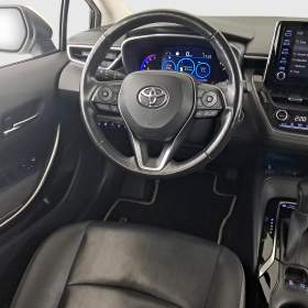 Foto inzerátu Toyota Corolla 1.8 Hybrid