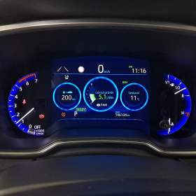Foto inzerátu Toyota Corolla 1.8 Hybrid
