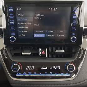 Foto inzerátu Toyota Corolla 1.8 Hybrid