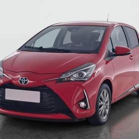 Foto inzerátu Toyota Yaris 1.5 Dual VVT-i