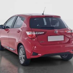 Foto inzerátu Toyota Yaris 1.5 Dual VVT-i