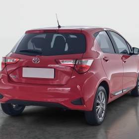 Foto inzerátu Toyota Yaris 1.5 Dual VVT-i