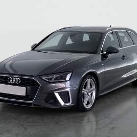 Foto inzerátu Audi A4 40 TDI