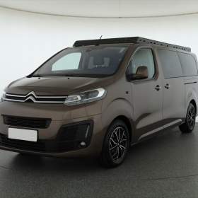 Foto inzerátu Citroen SpaceTourer 2.0 BlueHDi