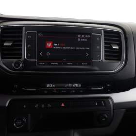 Foto inzerátu Citroen SpaceTourer 2.0 BlueHDi