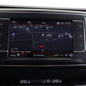 Foto inzerátu Citroen SpaceTourer 2.0 BlueHDi