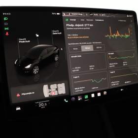 Foto inzerátu Tesla Model Y Long Range AWD 79kWh