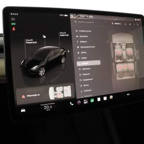 Foto inzerátu Tesla Model Y Long Range AWD 79kWh
