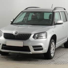 Foto inzerátu Skoda Yeti 1.2 TSI