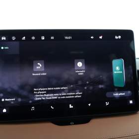Foto inzerátu Skoda Superb 2.0 TSI