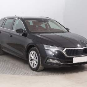 Foto inzerátu Skoda Octavia 2.0 TDI