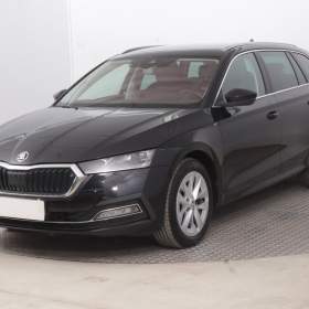 Foto inzerátu Skoda Octavia 2.0 TDI