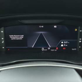 Foto inzerátu Skoda Octavia 2.0 TDI