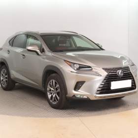 Foto inzerátu Lexus NX 300h