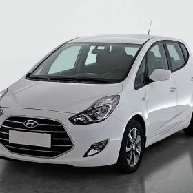 Foto inzerátu Hyundai ix20 1.6 CVVT