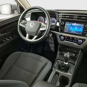 Foto inzerátu SsangYong Korando 1.5 T-GDI