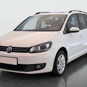 Foto inzerátu VW Touran 1.6 TDI