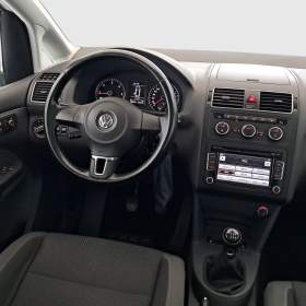 Foto inzerátu VW Touran 1.6 TDI