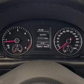 Foto inzerátu VW Touran 1.6 TDI