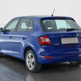 Foto inzerátu Skoda Fabia 1.0