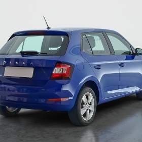 Foto inzerátu Skoda Fabia 1.0