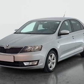 Foto inzerátu Skoda Rapid 1.6 TDI