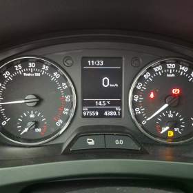 Foto inzerátu Skoda Rapid 1.6 TDI