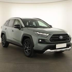 Foto inzerátu Toyota RAV 4 2.5 Hybrid