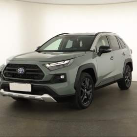Foto inzerátu Toyota RAV 4 2.5 Hybrid