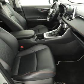 Foto inzerátu Toyota RAV 4 2.5 Hybrid