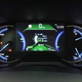 Foto inzerátu Toyota RAV 4 2.5 Hybrid