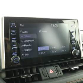 Foto inzerátu Toyota RAV 4 2.5 Hybrid