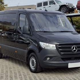 Foto inzerátu Mercedes Sprinter 314 CDI