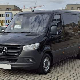 Foto inzerátu Mercedes Sprinter 314 CDI