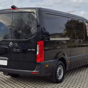 Foto inzerátu Mercedes Sprinter 314 CDI