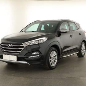 Foto inzerátu Hyundai Tucson 1.6 T-GDI