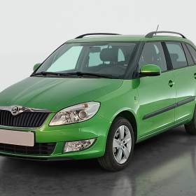 Foto inzerátu Skoda Fabia 1.2 TSI