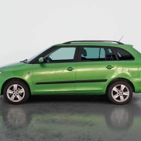 Foto inzerátu Skoda Fabia 1.2 TSI