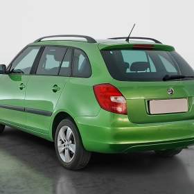 Foto inzerátu Skoda Fabia 1.2 TSI