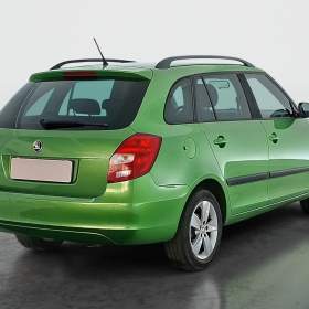 Foto inzerátu Skoda Fabia 1.2 TSI